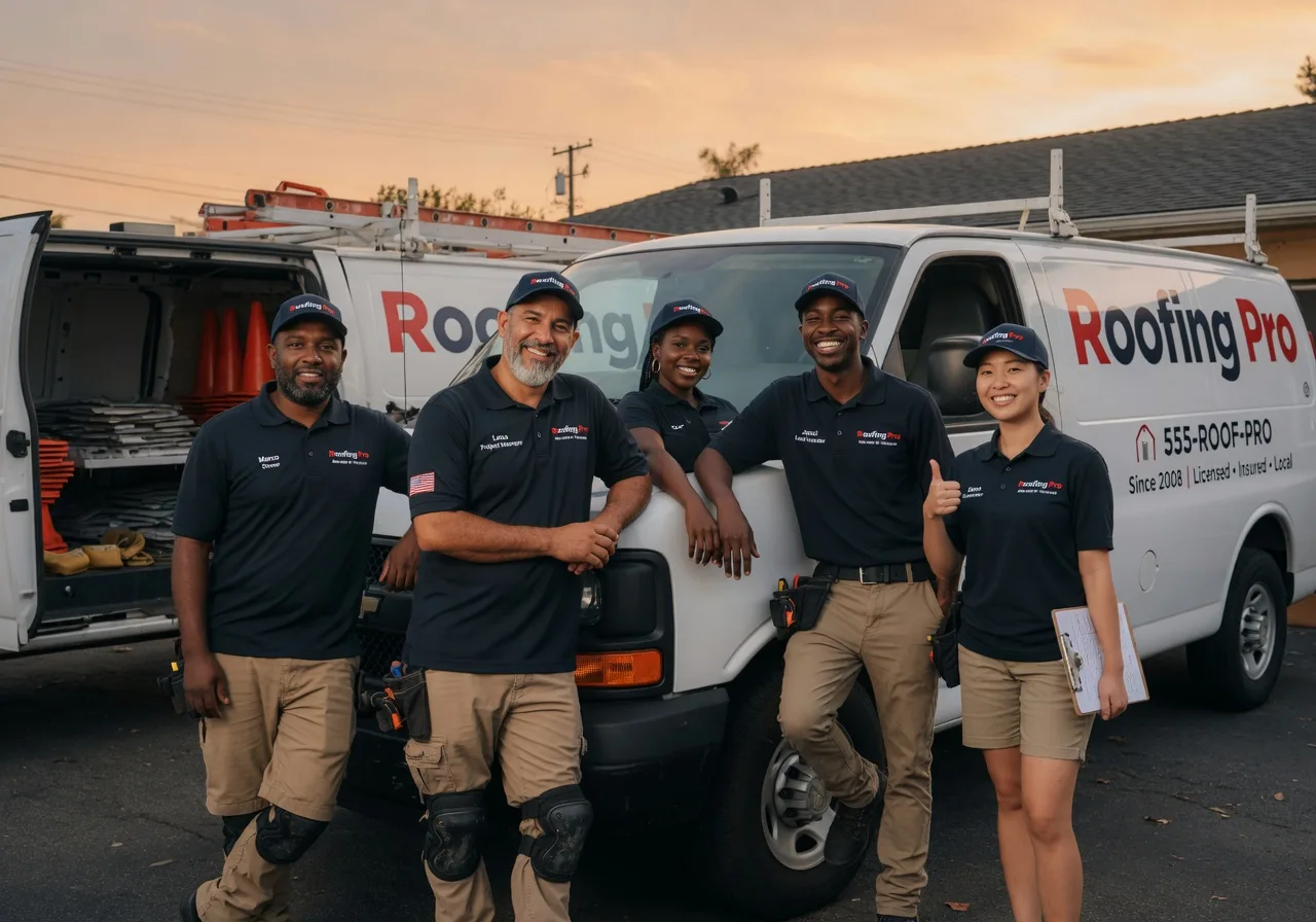 Roof Repair Near Me company in Felda, FL